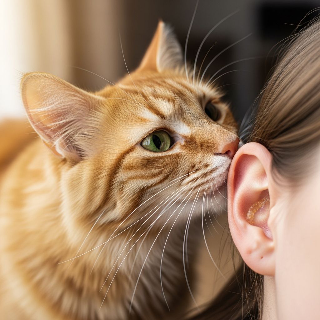 Why Cats Are Drawn to Earwax: Essential Insights for Owners Discover the surprising instincts and biology behind your cat's quirky interest in earwax, from scent appeal to bonding rituals.