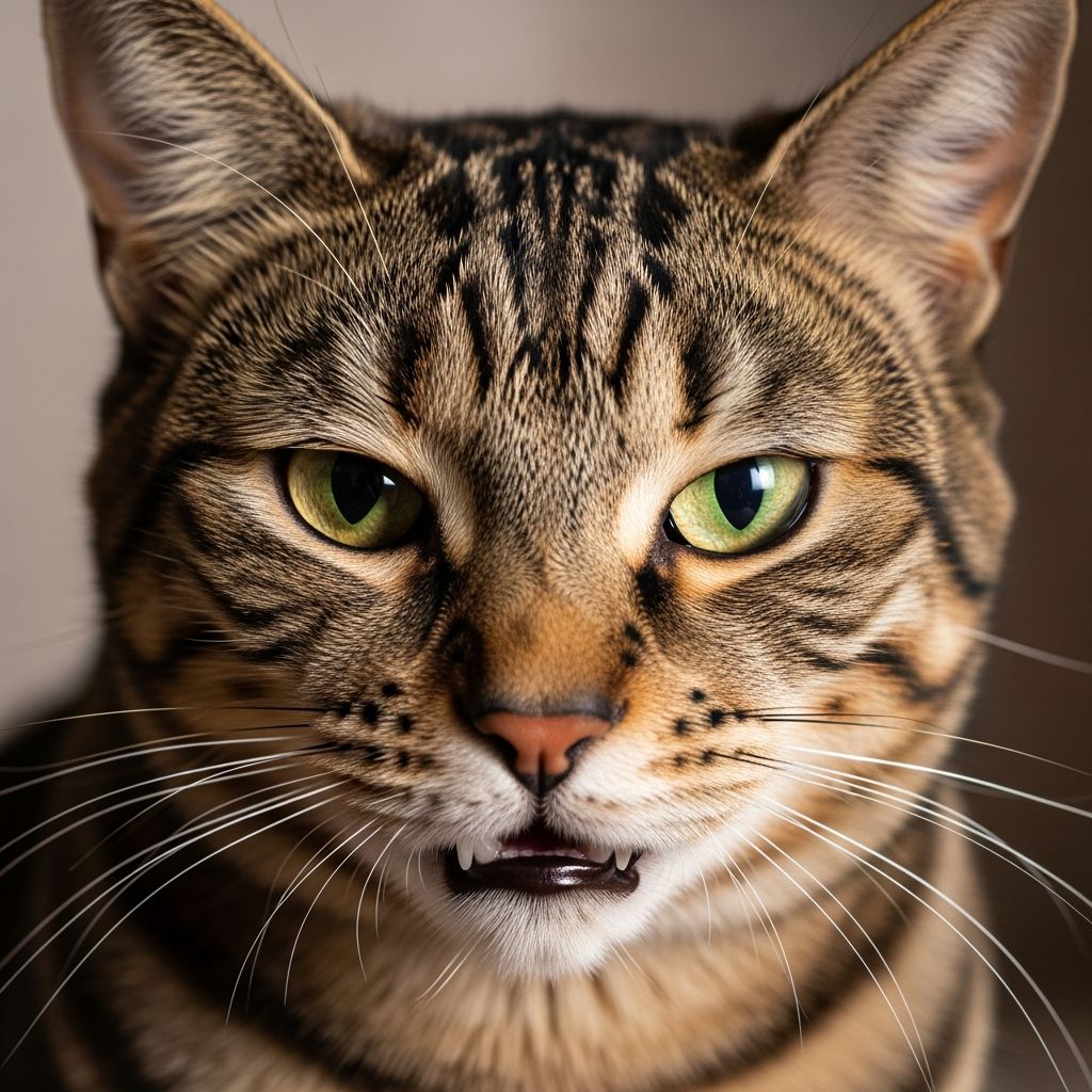 Why Cats Bite Without Warning: 7 Common Triggers & Solutions Discover the hidden triggers behind sudden cat bites and learn practical ways to understand and reduce this surprising feline behavior in your home.