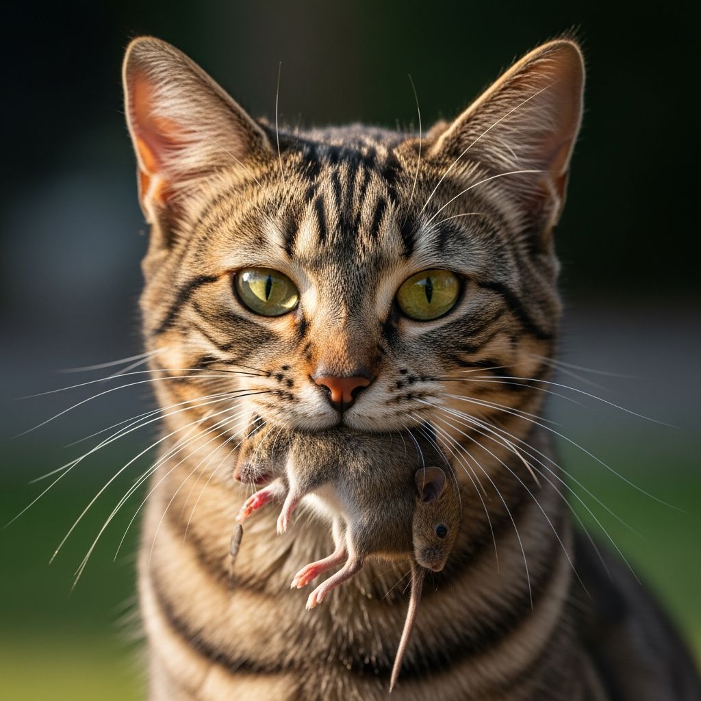 Why Cats Bring You Prey: 3 Reasons Explained Uncover the reasons behind your cat's hunting gifts and learn how to manage this natural feline behaviour effectively.