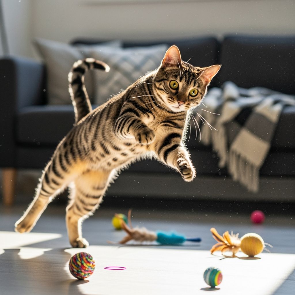 Why Cats Get So Hyper: Causes and Solutions Discover the hidden reasons behind your cat's endless energy bursts and learn practical ways to restore calm and balance in your home.