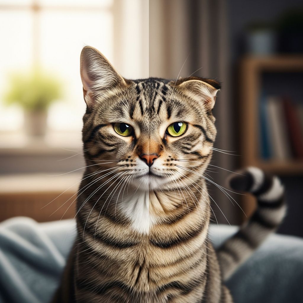 Why Do Cats Give Mixed Signals? Understanding Feline Behavior Decode your cat's confusing behavior and learn why they seem hot and cold.