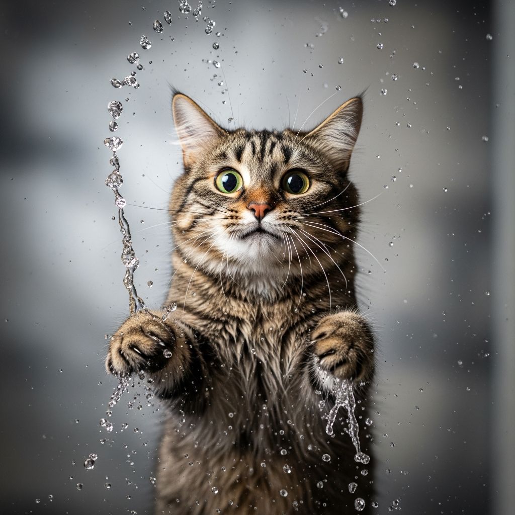 Why Do Cats Hate Water? 6 Key Reasons Explained Unravel the mysteries behind feline aversion to water: evolution, biology, and instincts explained in depth.