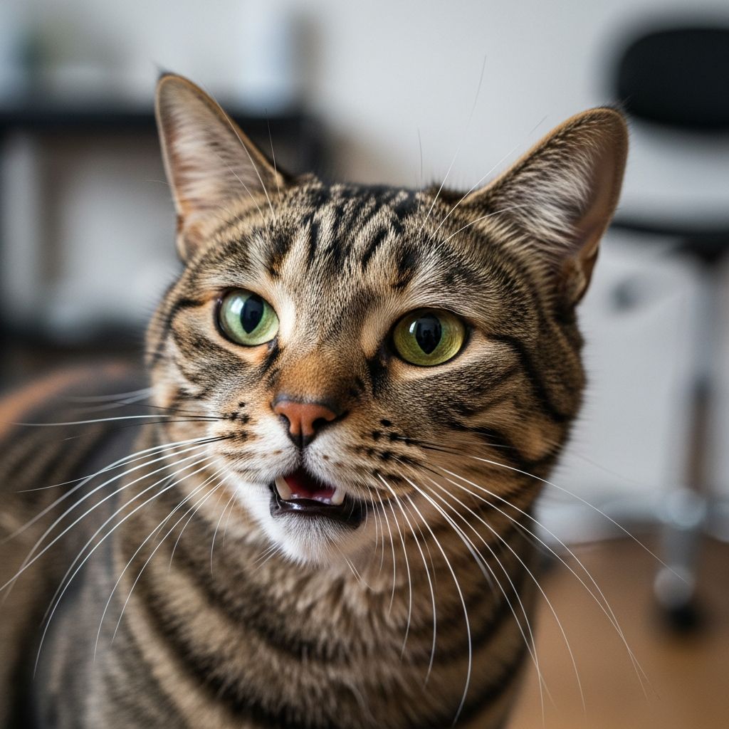 Cat Huffing: Causes, Signs, And Vet-Approved Care Tips Discover the reasons behind your cat's huffing sounds, from normal behaviors to serious health alerts, and learn how to respond effectively.