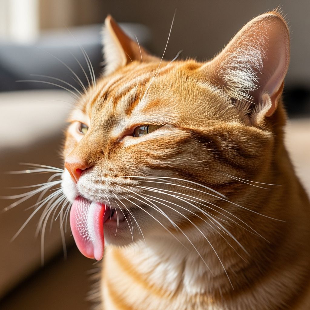 Why Cats Lick After Petting: Expert Feline Grooming Secrets Discover the fascinating reasons behind your cat's post-petting grooming ritual and when it signals a need for concern.
