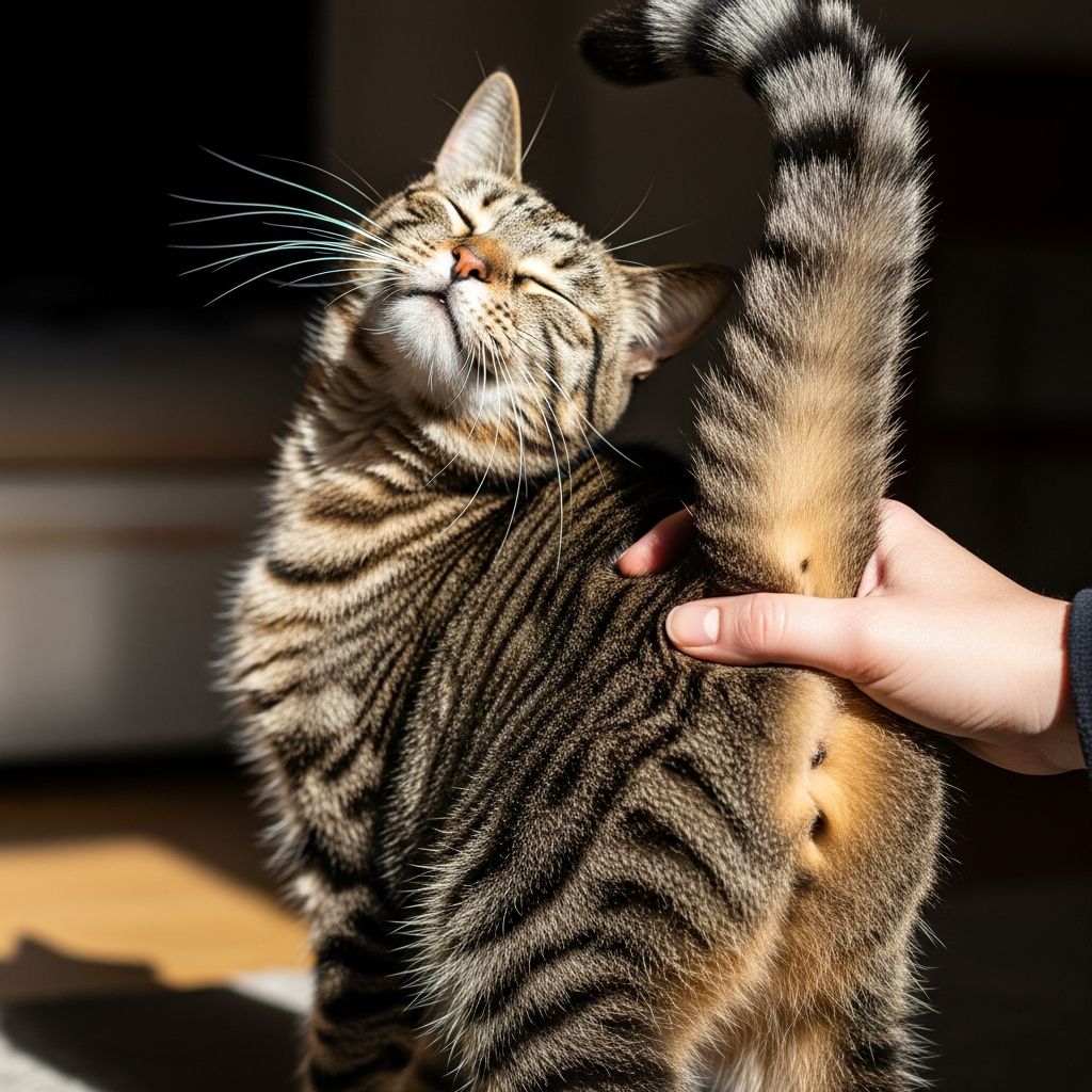 Why Cats Like Bum Pats: A Comprehensive Guide Uncover the surprising reasons behind your cat's love for bum pats and how to do it right for maximum feline happiness.