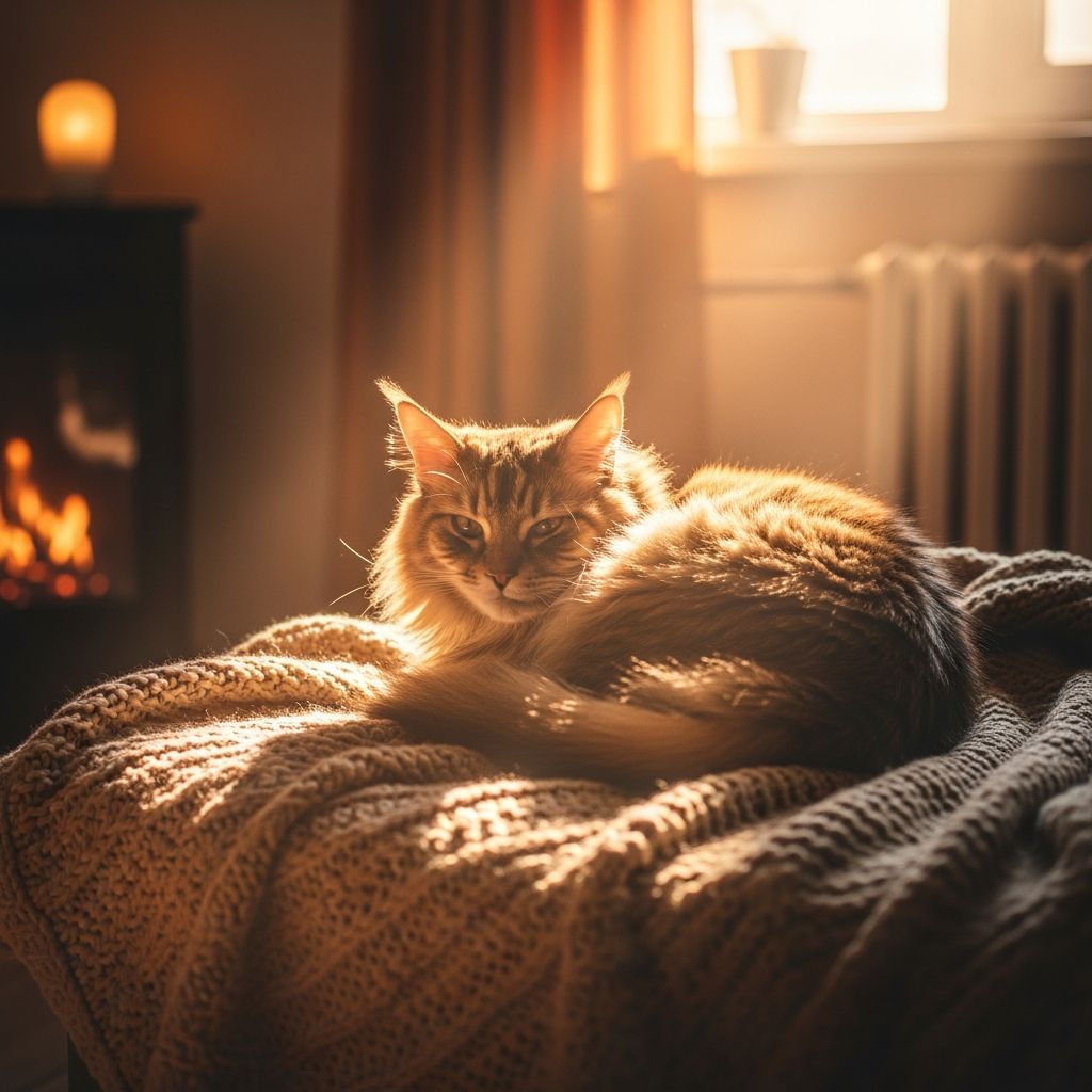 Why Do Cats Like Warm Things? 6 Vet-Reviewed Reasons Discover the 6 science-backed reasons why your cat loves warm places and cozy spots.