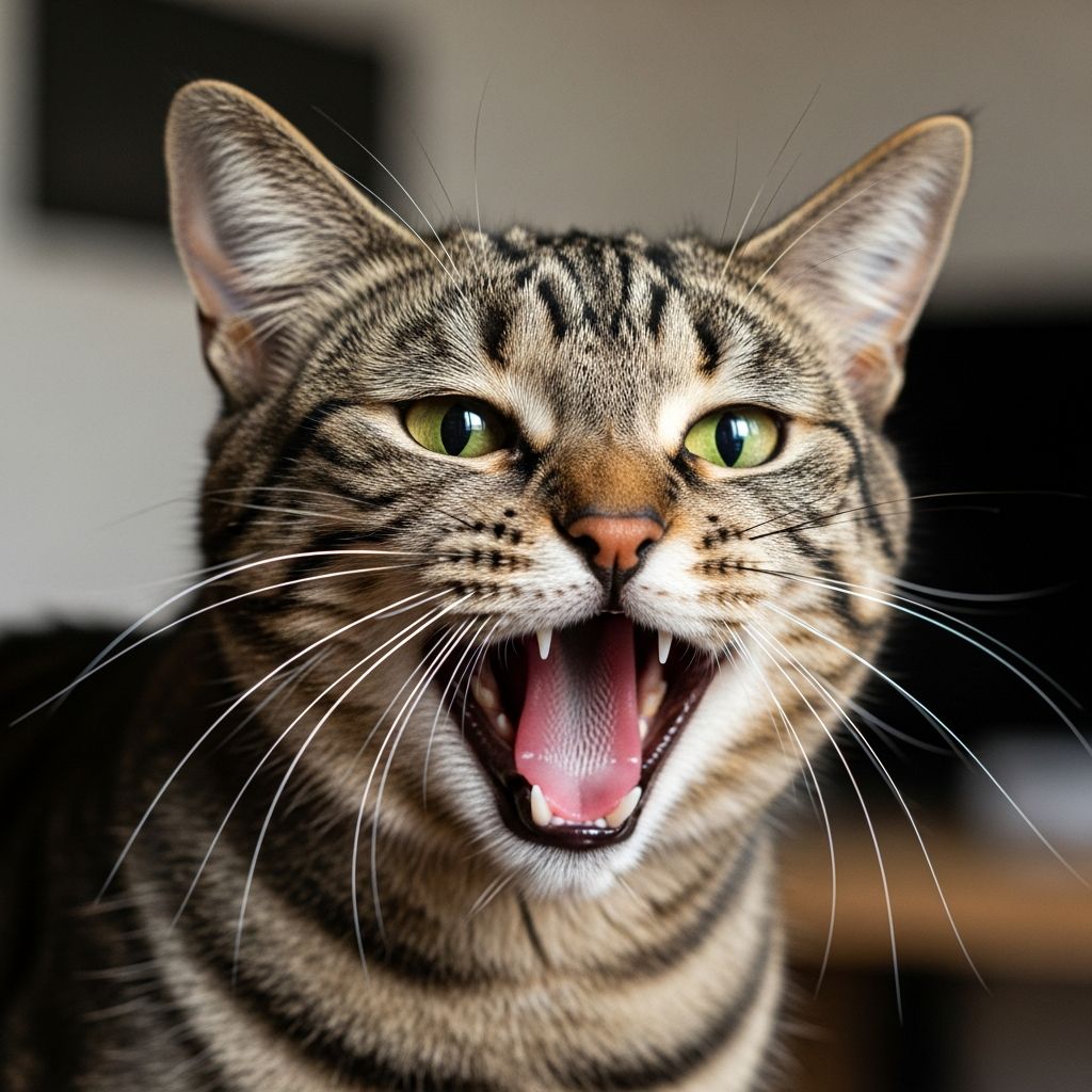 Why Cats Meow Excessively: 6 Practical Ways To Stop It Discover the hidden reasons behind your cat's constant meowing, from everyday needs to serious health concerns, and learn how to respond effectively.