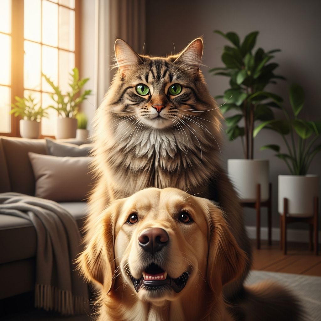 Cats Vs Dogs: 8 Reasons Cats Outshine Dogs As Pets Discover compelling reasons why cats offer superior companionship, lower upkeep, and better lifestyle fit compared to high-energy dogs.
