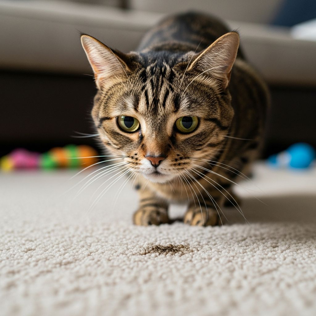 Why Cats Pee on Carpets: Causes and Fixes Discover the hidden reasons behind your cat's carpet peeing habit and proven strategies to stop it for good.