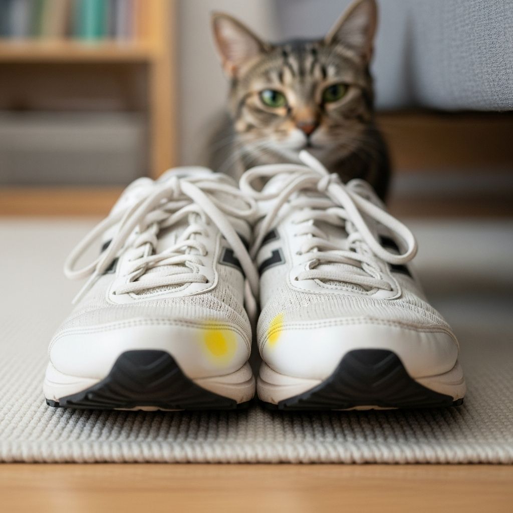 Why Cats Pee On Shoes: Vet-Approved Fixes That Work Discover the hidden reasons behind your cat's shoe-peeing habit and proven strategies to stop it for good, from health checks to home tweaks.
