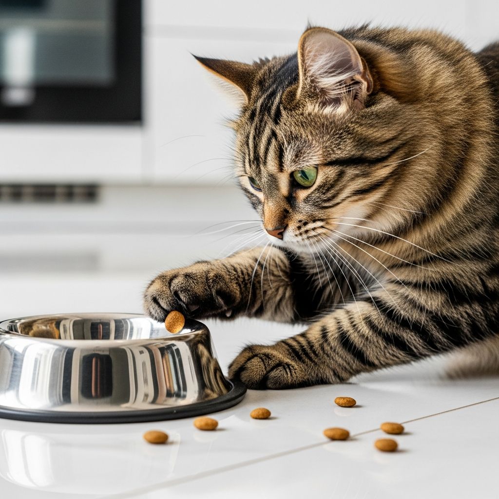 Why Cats Remove Food From Bowls: 7 Reasons & Fixes Discover the surprising reasons behind your cat's unusual dining habits