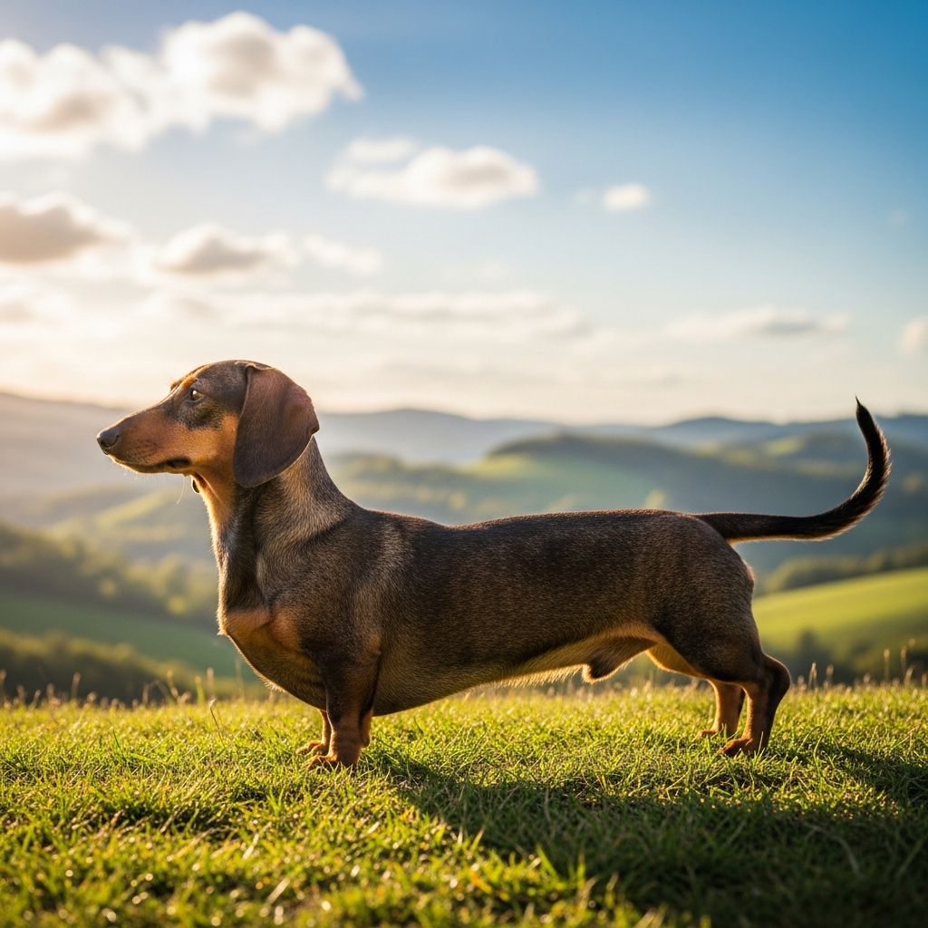 Why Dachshunds Have Long Bodies: Expert Guide Discover the hunting origins behind the Dachshund's iconic long body, short legs, and bold spirit that make this breed uniquely suited for badger burrows.