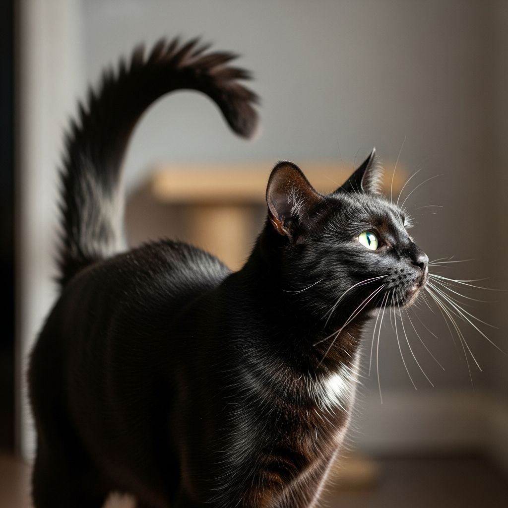 Why Do Cats Arch Their Backs: 8 Key Reasons Discover the 8 key reasons behind your cat's arched back, from playful stretches to defensive postures and signs of affection.