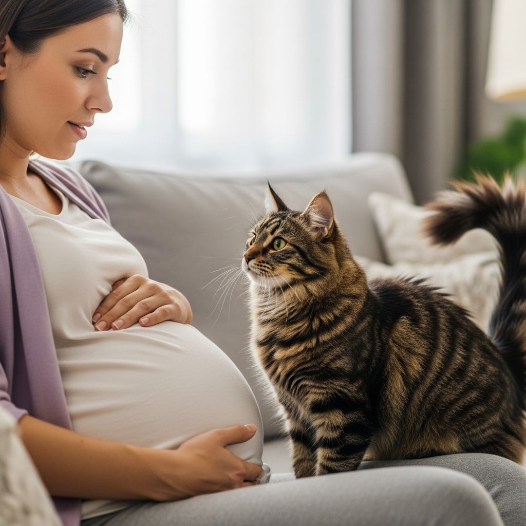 Why Do Cats Attack Pregnant Women? 5 Reasons And Tips Uncover the 5 key reasons cats may become aggressive toward pregnant women and expert tips to restore harmony in your home.