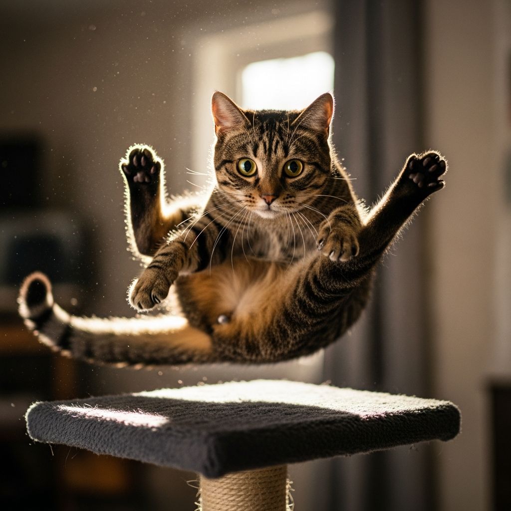 Why Do Cats Bunny Kick: 3 Instinctive Reasons Explained Uncover the reasons behind your cat's bunny kicking behavior, from playful instincts to self-defense maneuvers.