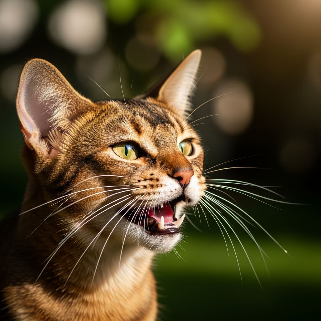 Why Do Cats Chatter: 4 Key Reasons And Expert Care Tips Uncover the fascinating reasons behind your cat's chattering, from hunting instincts to frustration when spotting prey just out of reach.