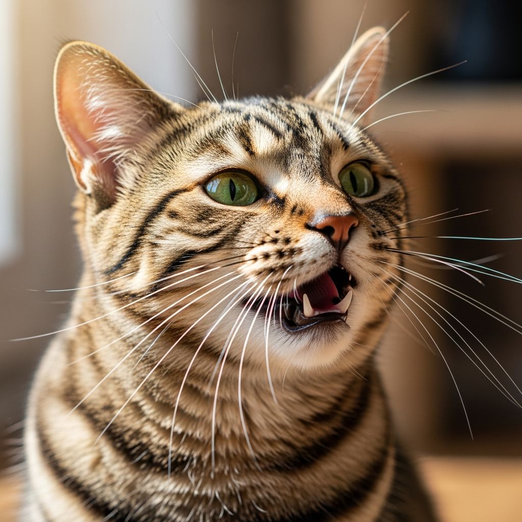 Why Do Cats Chirp? 5 Reasons Behind Their ‘Ek Ek’ Sound Uncover the fascinating reasons behind your cat's chirping, from hunting instincts to playful communication with you.