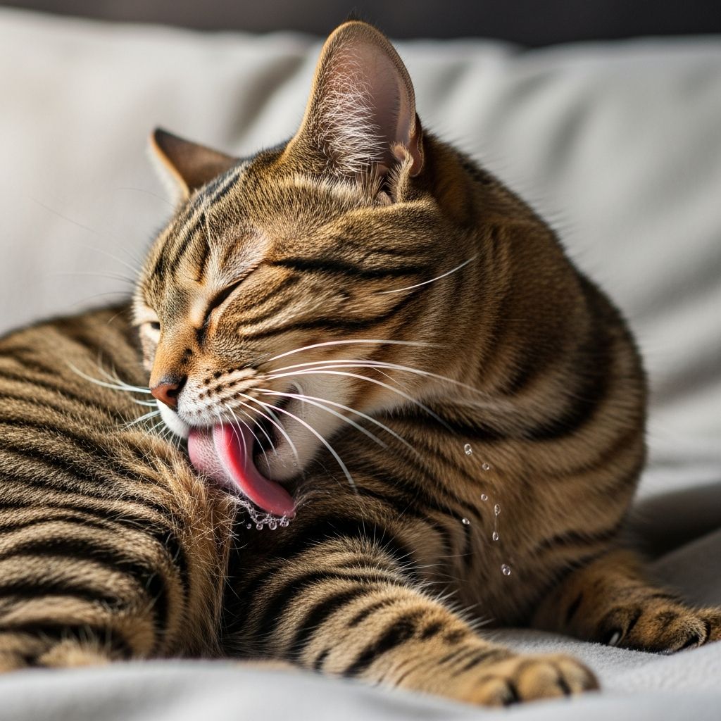 Why Do Cats Clean Themselves So Much? Causes And Fixes Discover the fascinating reasons behind your cat's constant grooming habits and when it might signal a problem.