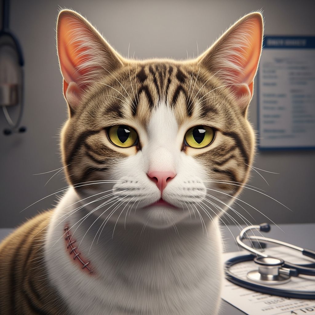 Cats Cough After Surgery: Key Insights On Causes & Care Discover why cats cough post-surgery, how long it lasts, when to worry, and tips for safe recovery.