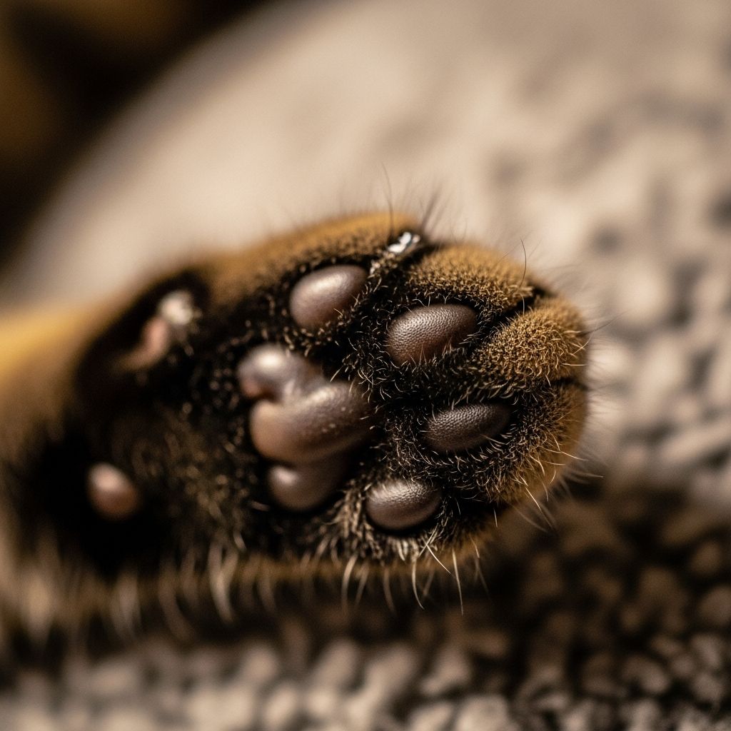 Why Do My Cat’s Feet Smell Like Fritos? Vet-Reviewed Tips Discover the surprising reason behind your cat's Frito-scented paws and when to worry about this quirky feline phenomenon.