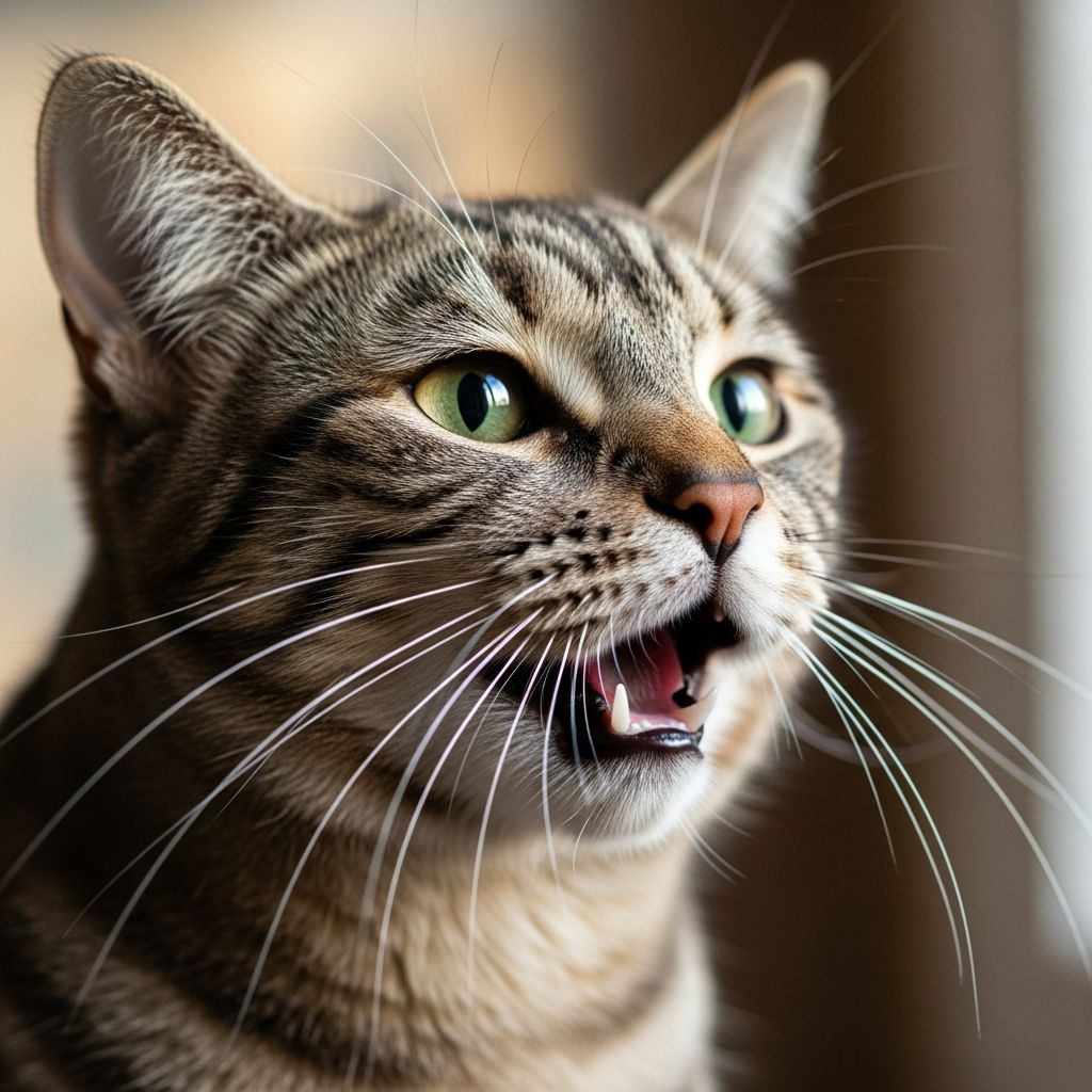 Why Do Cats Gag? 10 Common Causes And Vet Warning Signs Discover the common and serious reasons behind your cat's gagging, when to worry, and how to help your feline friend stay healthy.