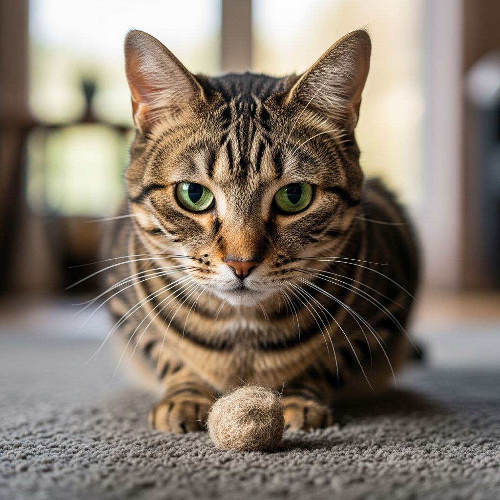 Understand the causes of cat hairballs, symptoms to watch for, prevention strategies, and when to seek vet care for your feline friend.
