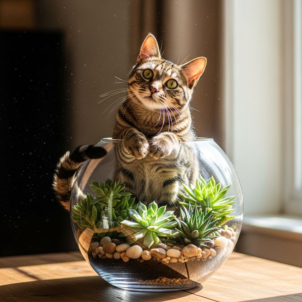 Why Do Cats Hang Out In Weird Places? 10 Reasons Explained Unravel the mysteries behind your cat's quirky habit of lounging in the strangest spots—from boxes to laundry baskets.