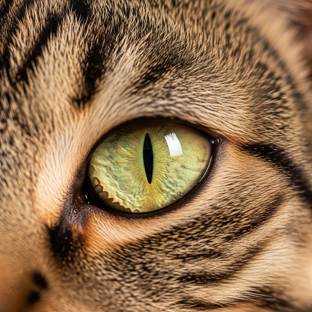 Why Do Cats Have Slit Pupils? Essential Guide To Feline Vision Discover the evolutionary reasons behind cats' vertical slit pupils and how they enhance hunting and vision in varying light.