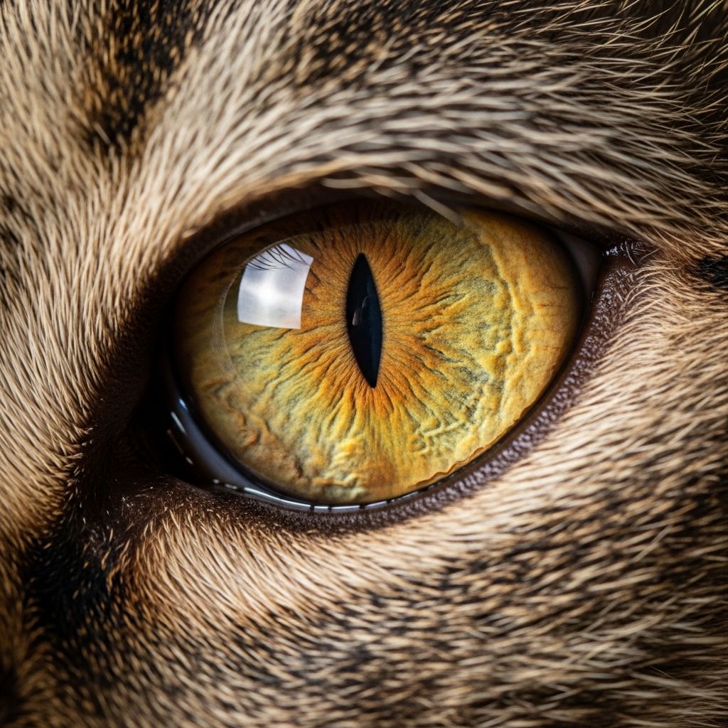 Why Do Cats Have Slit Pupils: 3 Key Evolutionary Advantages Discover the evolutionary reasons behind cats' vertical slit pupils and how they enhance hunting and vision in low light.