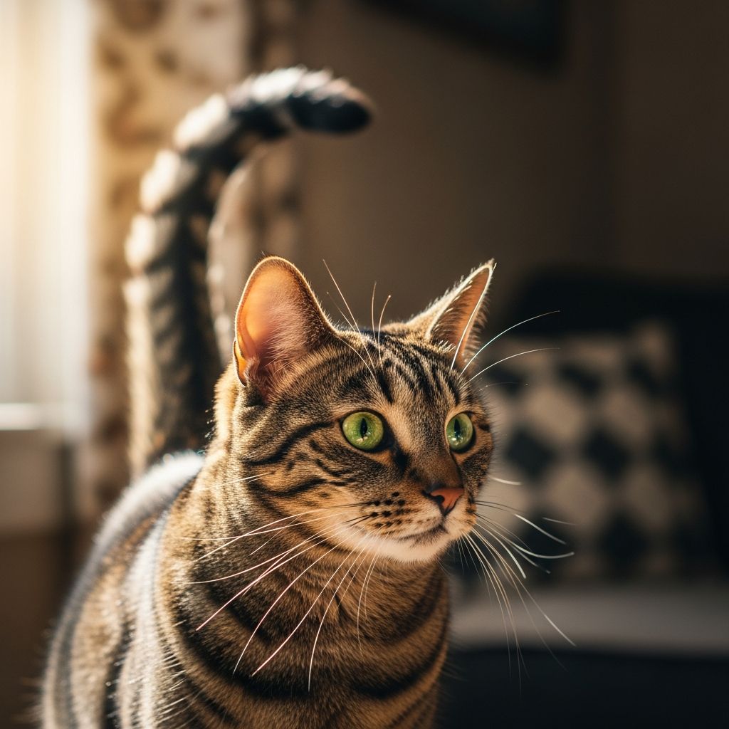 Why Do Cats Have Tails? Expert Guide To Feline Tail Functions Discover the vital roles of cat tails in balance, communication, and survival—essential feline anatomy explained.