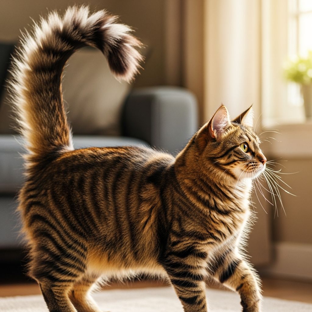 Why Do Cats Have Tails? 7 Key Reasons Explained Discover the vital roles of a cat's tail in balance, communication, and survival—essential feline anatomy explained.