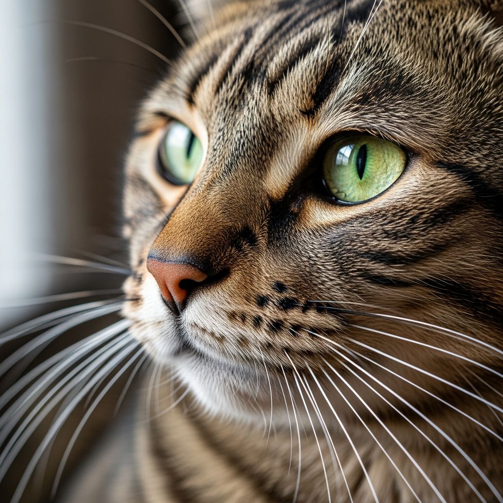 Why Do Cats Have Whiskers? Complete Guide Discover the fascinating science behind cat whiskers and their vital sensory functions.
