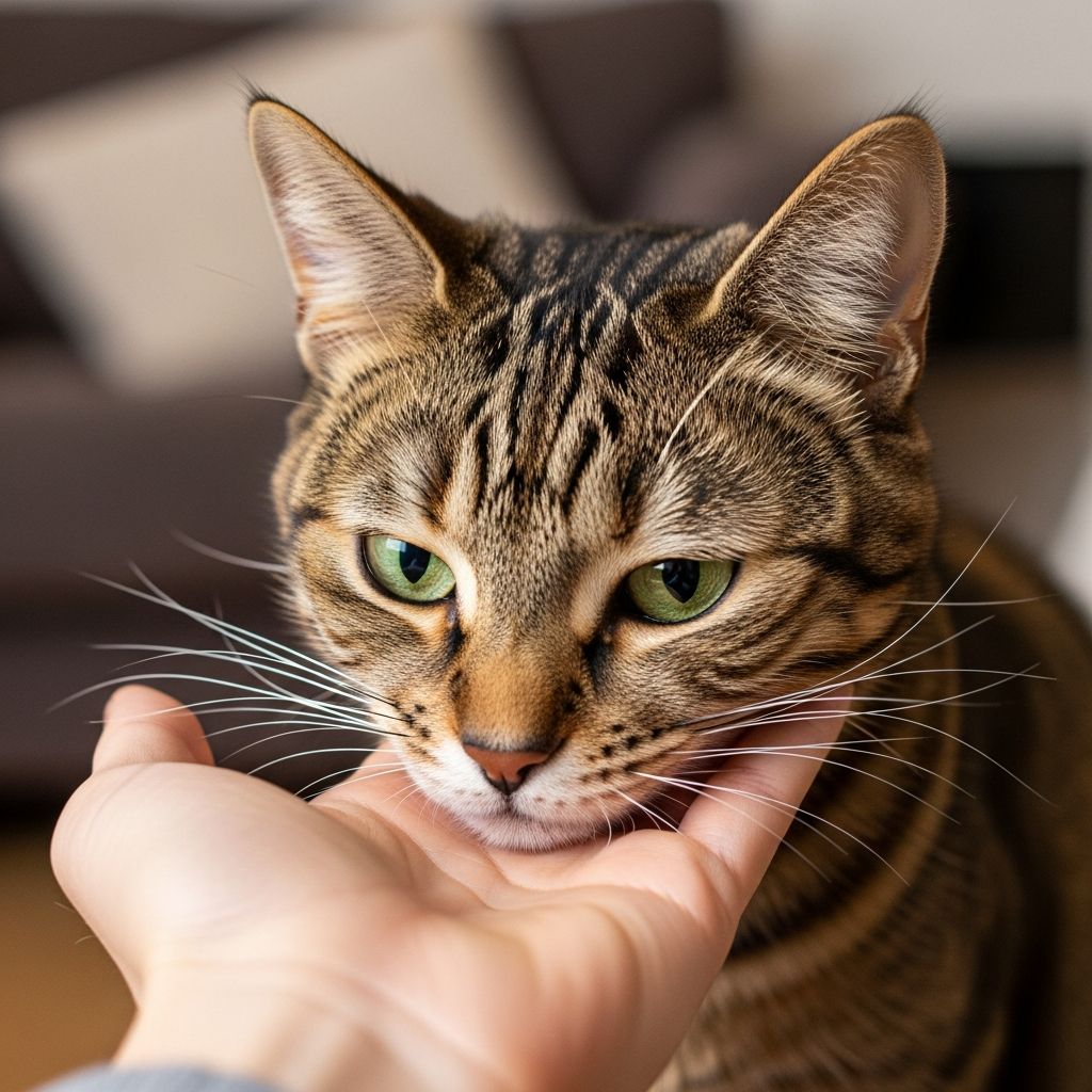 Why Do Cats Headbutt? 7 Instinctive Reasons Explained Discover the affectionate reasons behind your cat's headbutts, from scent marking to bonding and self-soothing behaviors.