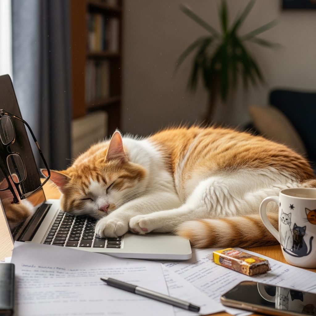 Why Do Cats Invade Your Personal Space? 7 Reasons Explained Unravel the reasons behind your cat's boundary-pushing habits and how to foster a harmonious bond without resentment.