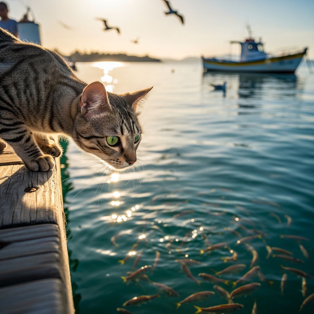 Why Do Cats Like Fish? A Comprehensive Guide For Cat Owners Uncover the instinctual, sensory, and nutritional reasons behind cats' irresistible fascination with fish and how to feed it safely.