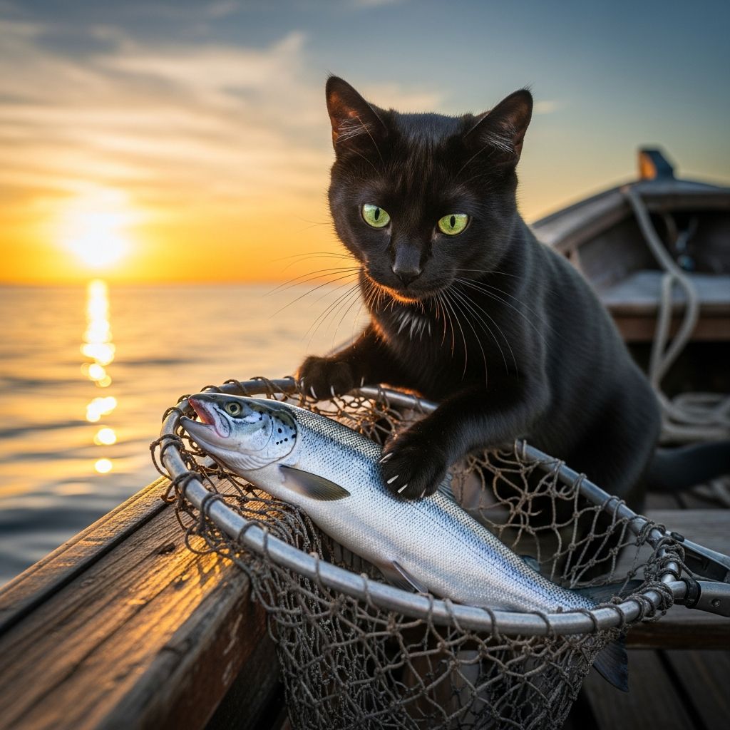 Why Do Cats Like Fish? 5 Reasons They’re Obsessed Uncover the instincts, smells, and history behind why cats are irresistibly drawn to fish.