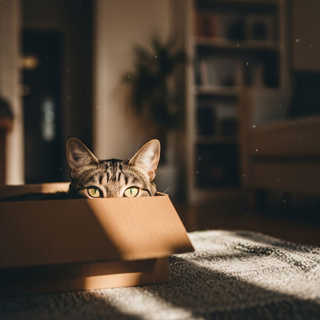 Why Do Cats Like Hiding in Dark Places? 5 Vet-Reviewed Reasons Discover the 5 vet-reviewed reasons why cats love hiding in dark spots, from instincts to health signals.