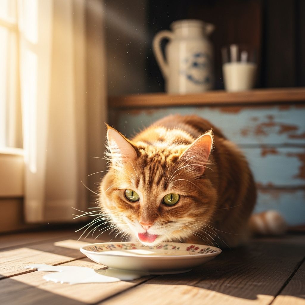 Why Do Cats Like Milk? Essential Guide To Risks & Alternatives Uncover the reasons behind cats' love for milk and discover why it's often not the best choice for their health and digestion.