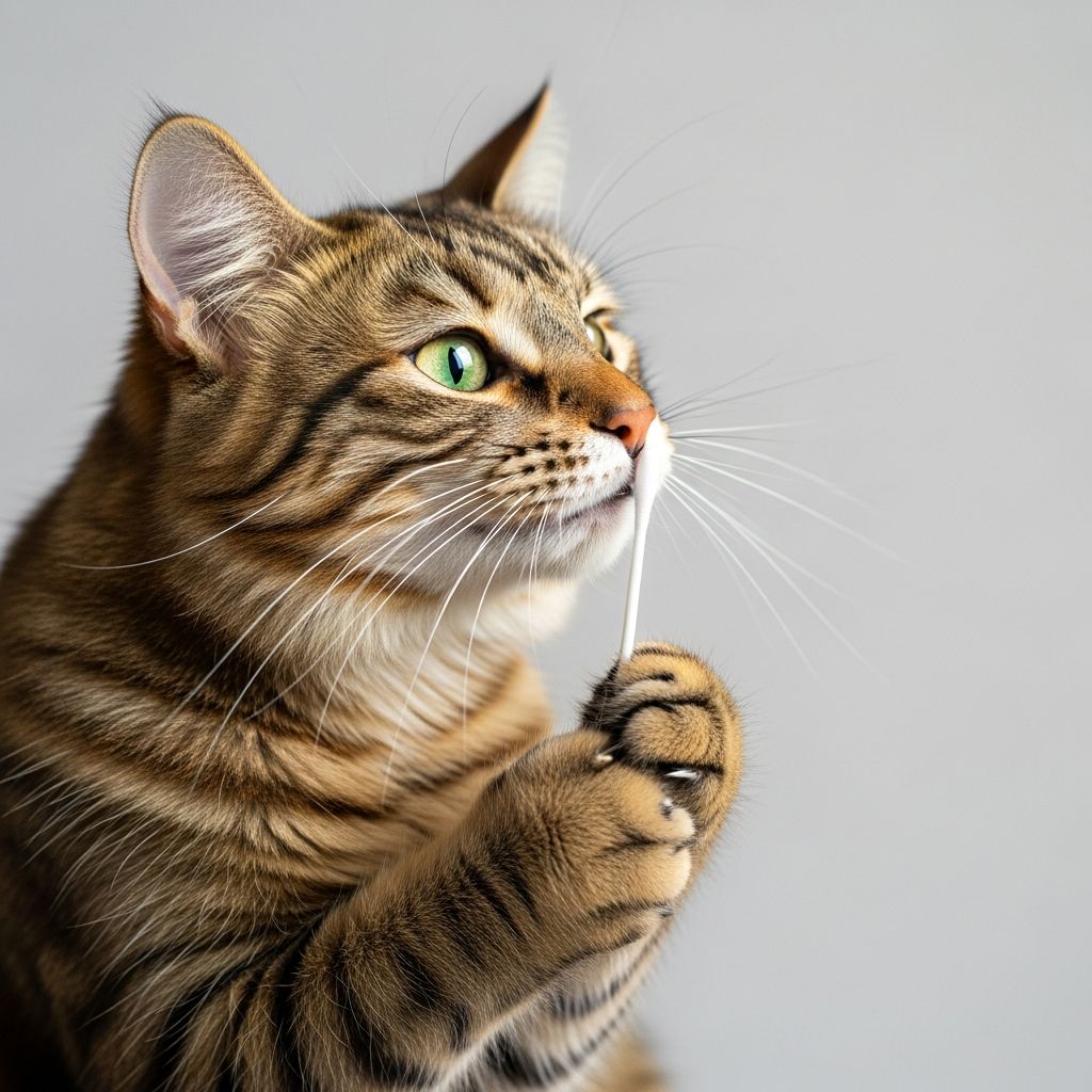 Why Do Cats Like Q-Tips? 3 Reasons Explained Discover why your cat is obsessed with Q-tips and learn how to keep them safe.