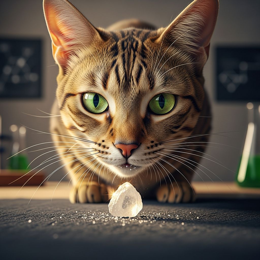 Why Do Cats Like Salt? Science Behind Feline Attraction Discover why cats are attracted to salt on human skin and what it reveals about feline senses.