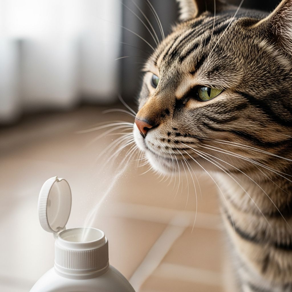 Why Do Cats Like The Smell Of Bleach? 5 Safe Alternatives Uncover the intriguing reasons behind cats' fascination with bleach smells and learn essential safety tips for your feline friend.
