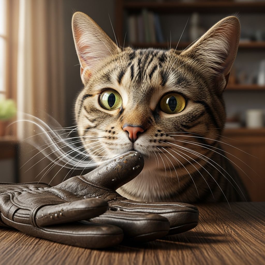 Why Cats Like Smelly Stuff: 5 Surprising Reasons Explained Uncover the fascinating reasons behind your cat's obsession with pungent odors, from scent marking to social bonding and instinctual drives.
