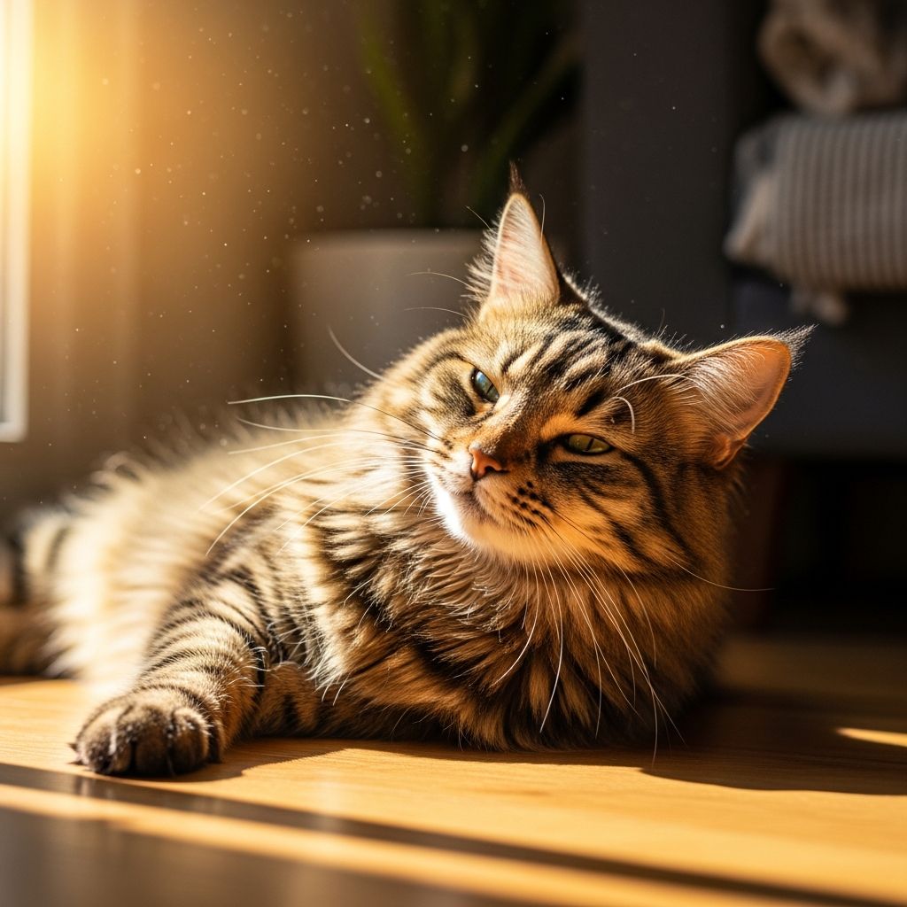Why Do Cats Like The Sun? 6 Vet-Verified Benefits & Safety Tips Discover the fascinating reasons behind your cat's love for sunbathing, from warmth and relaxation to health benefits and safety tips.