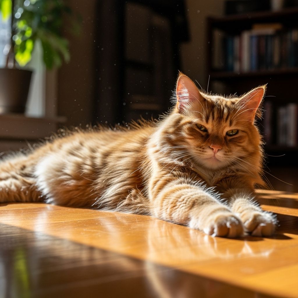 Why Do Cats Like The Sun? Benefits, Risks, & 7 Safety Tips Discover the fascinating reasons behind your cat's love for sunbathing, from warmth and energy conservation to mood boosts and safety tips.