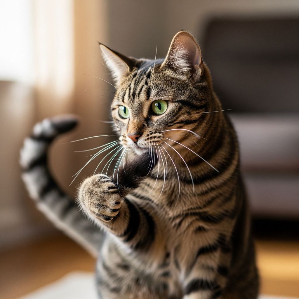 Why Do Cats Play With Their Tails: 7 Vet-Reviewed Reasons Discover the 7 key reasons cats chase and play with their tails, from innocent fun to potential health concerns.