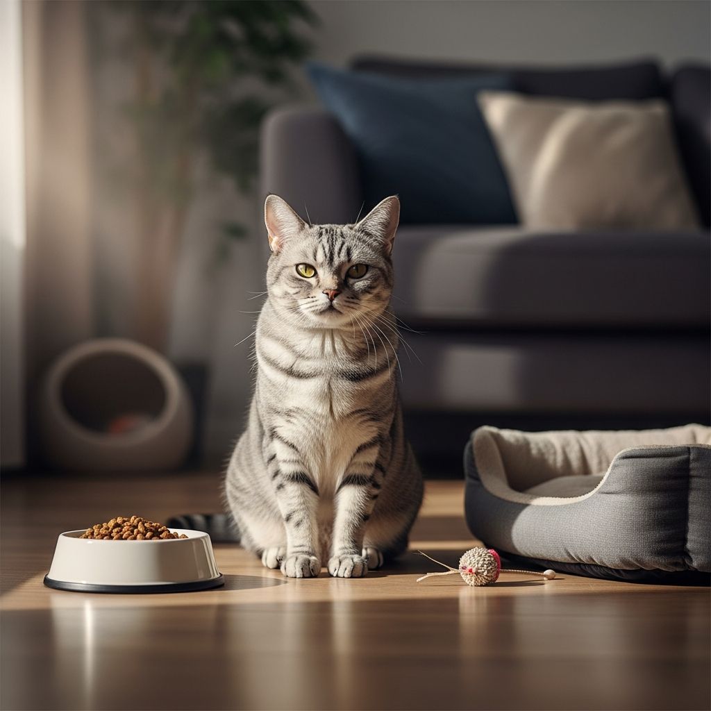 Why Do Cats Prefer a Routine? Benefits Explained Discover why cats thrive on routine and how predictable schedules reduce stress and anxiety.