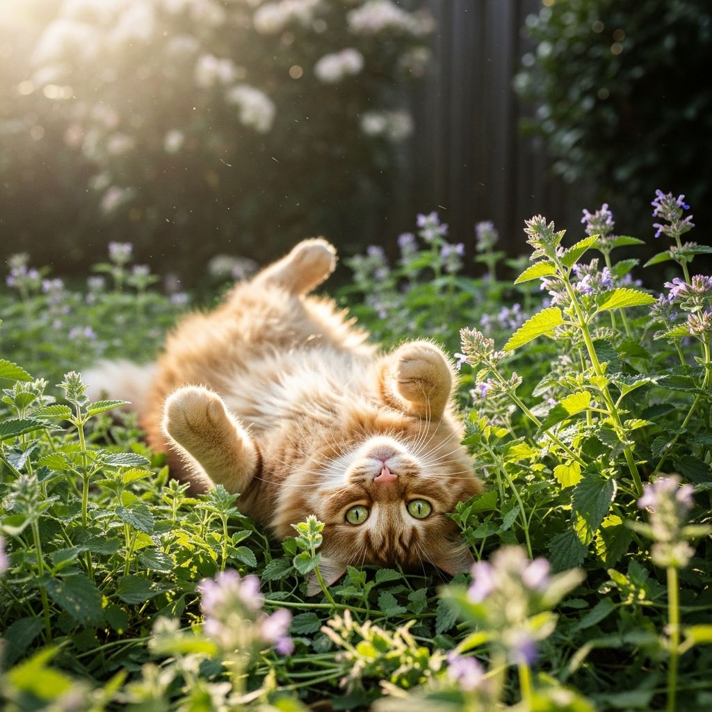 Why Do Cats Roll In Catnip? Expert Guide To Feline Euphoria Discover the fascinating reasons behind cats rolling in catnip, the science of nepetalactone, and safe ways to use it for your feline friend.