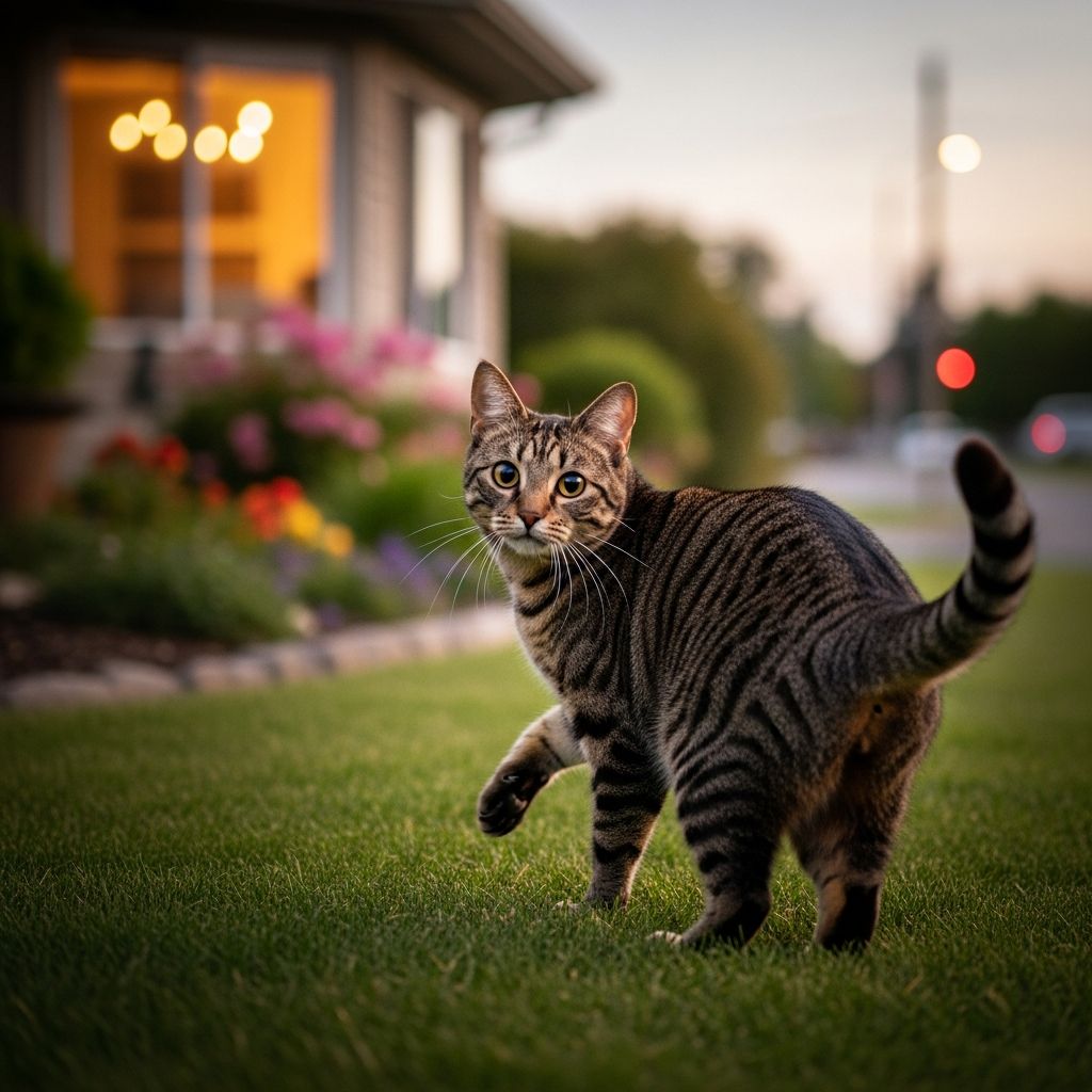 Why Do Cats Run Away From Home? 9 Surprising Reasons Understand the reasons cats leave home and learn how to prevent your feline friend from running away.