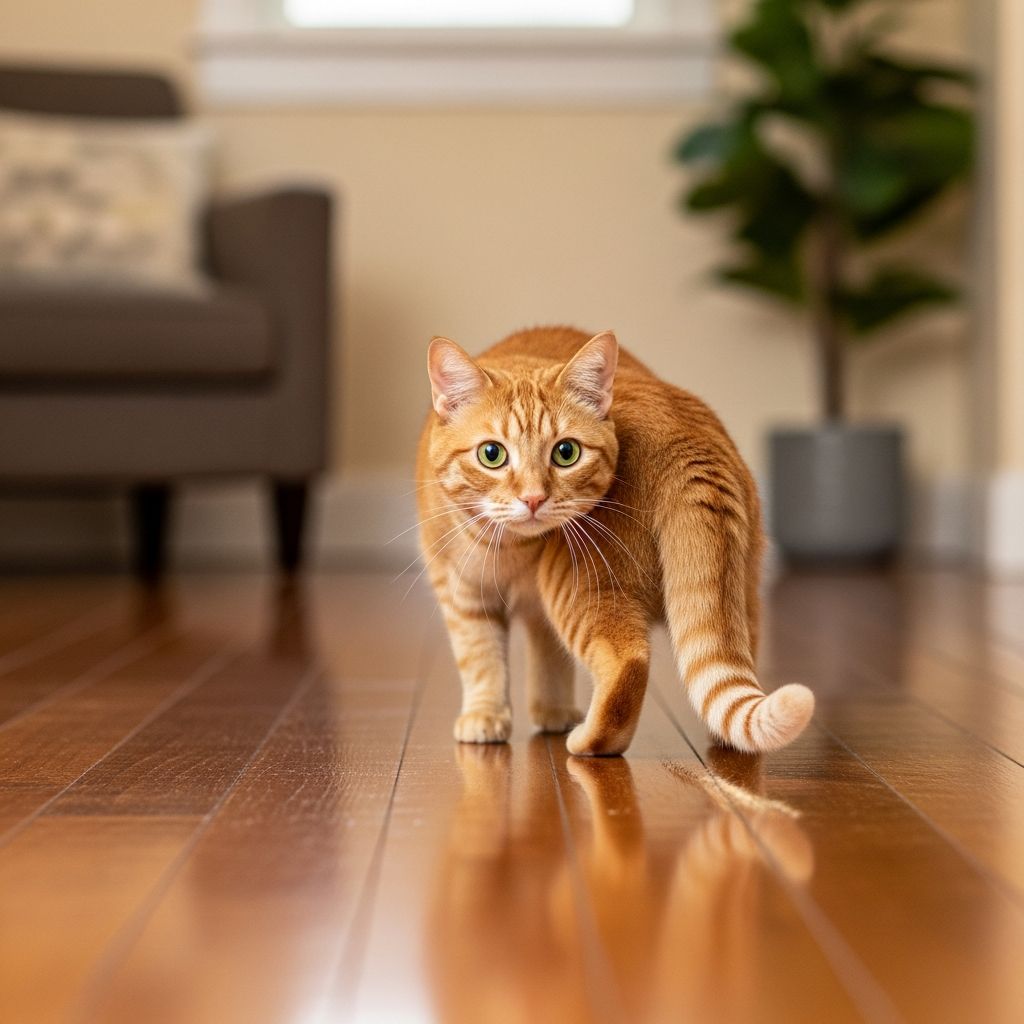 Cat Scooting: 7 Causes, Signs, And What To Do Understanding feline scooting: Common causes, symptoms, and when to seek veterinary care.