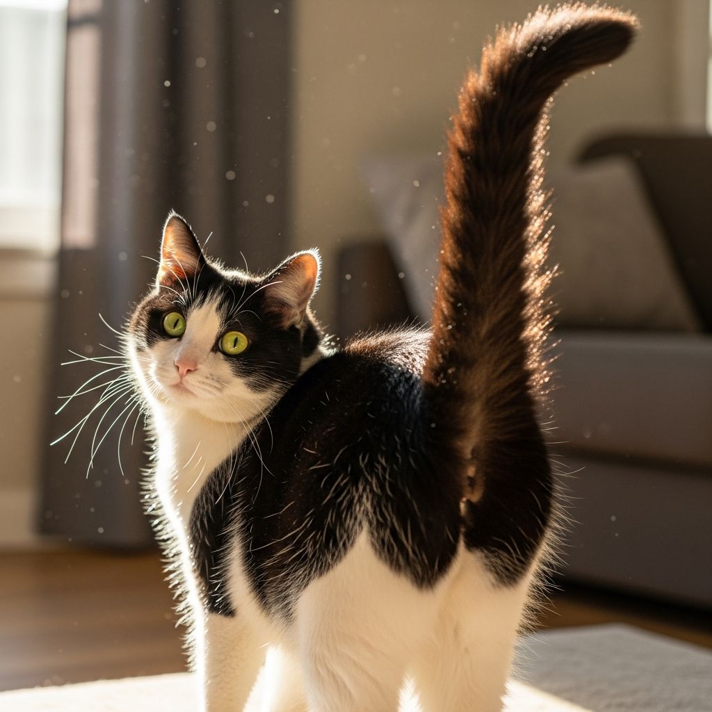 Why Do Cats Show You Their Butt? Expert Guide To Cat Trust Uncover the surprising reasons behind your cat's quirky butt-showing habit and what it reveals about trust and affection.
